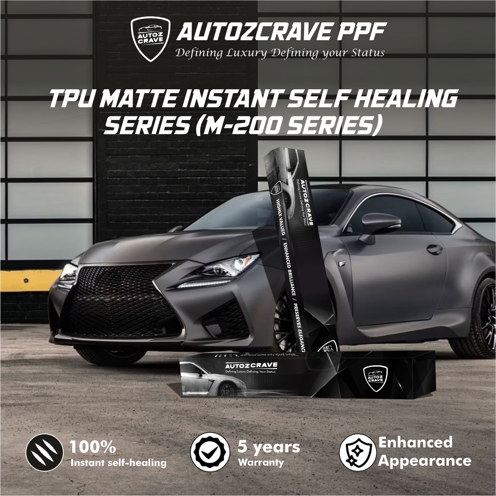 matte-paint-protection-film-matte-ppf-m-200-series-by-autozcrave